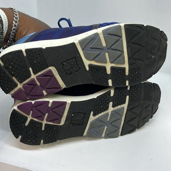 TIMBERLAND PRO RADIUS COMPOSITE TOE WOMENS WORK SHOE FTL-08-191 - Picture 8 of 9